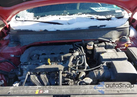 2025 Hyundai Venue Sel из США, поврежденный, VIN KMHRC8A39SU404704